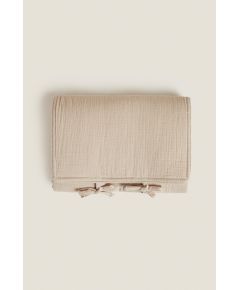 Zara  звездный хлопковый муслиновый матрас для переделки 