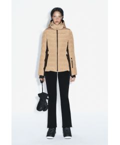 Zara Коллекция лыжных курток с технологией recco®, ветрозащита и водозащита , Цвет: Коричневый, Размер: XS
