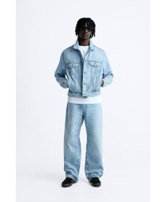 Zara Высокие кеды из велюра со вставками , Цвет: Черный, Размер: 45