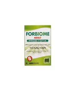 Forbiome Adult Probiotic 28 капсул