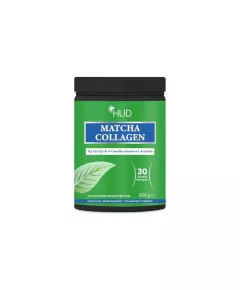 HUD Matcha Collagen 300 гр