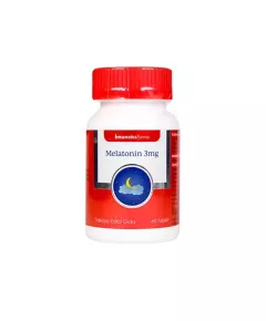 Imuneks Farma Melatonin 3 мг 60 таблеток