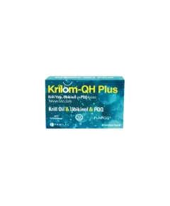 Krilom QH Plus 30 капсул