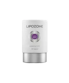 Lipozone Coenzyme Q10 100 мг 30 капсул