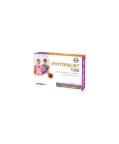 Alchem ​​Life Phytorelief Kids, пищевая добавка, 12 драже