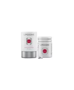 Lipozone - Liposomal Glutathione, 200 мг, 30 капсул