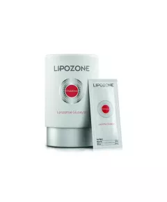 Lipozone - Liposomal Glutathioner, пищевая добавка, 450 мг, 5 мл х 30 саше