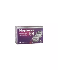 Magnimore GM 60 таблеток