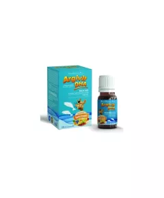 Argivit DHA Fish oil, капли 10 мл