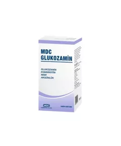 MDC Glucosamine 60 таблеток