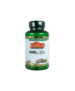 Natures Bounty Ester-C 1000 mg Vitamin C 60 таблеток