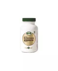 NBL Glucosamine Chondroitin 90 таблеток