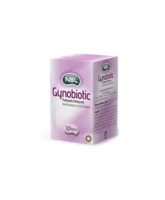 NBL Gynobiotic 10 капсул