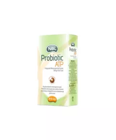 NBL Probiostic atp, пищевая добавка, 20 саше