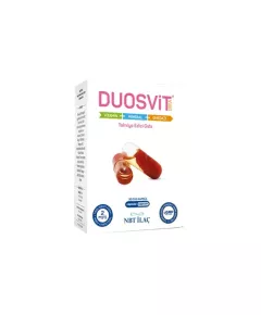 NBT Life Duosvit DHA 30 капсул