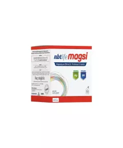 NBT Life Magsi Magnesium и B6 Vitamin 90 капсул