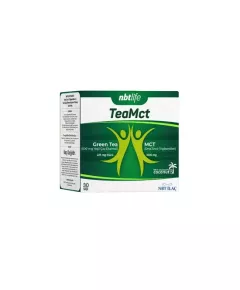 NBT Life Teamct Green Tea Extra 30 саше