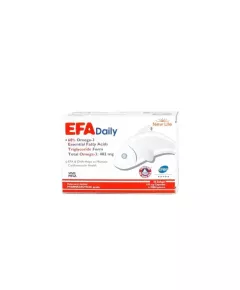 New Life Efa Daily Omega 3 670 мг 30 капсул