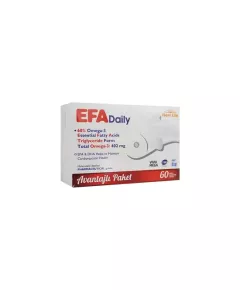 New Life EFA Daily 60 капсул