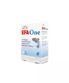 New Life Efa One Omega 3 45 капсул