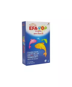 New Life EFA-POP 30 капсул