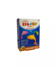 New Life EFA-Pop 60 капсул