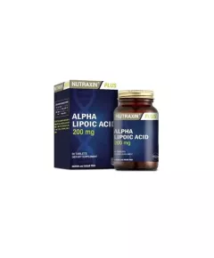 Nutraxin Alpha Lipoic Acid 60 таблеток