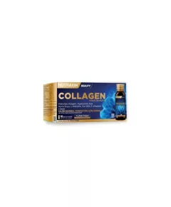 Nutraxin Beauty Gold Collagen 10x50 мл