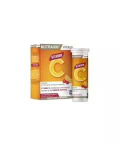 Nutraxin Vitamin C, 28 таблеток