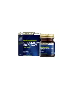 Nutraxin Chromium Picolinate 90 капсул