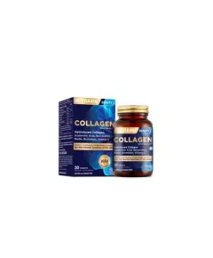 Nutraxin Collagen Beauty, пищевая добавка, 30 таблеток