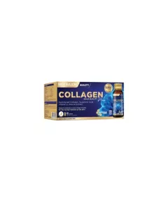 Nutraxin Collagen Plus пищевая добавка, 15x50 мл с ароматом арбуза