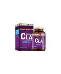 Nutraxin Quick Slim Tonalin CLA 1300 мг 60 капсул