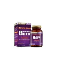 Nutraxin Quick-Slim Thermo Burn  60 Таблеток