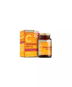 Nutraxin Vitamin C 1000 мг 30 таблеток