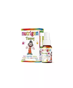 Nutrigen Tussy, Спрей 25 мл