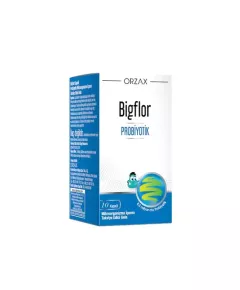 Orzax Ocean Bigflor Probiotic 10 капсул