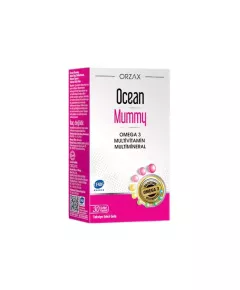 Ocean Mummy 30 Капсул