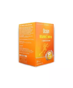 Orzax Ocean Vitamin C 30 таблеток