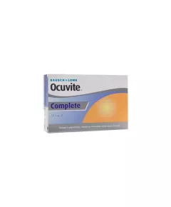 Bausch + Lomb Ocuvit completet 60 капсул