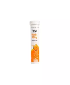 Orzax Vitamin C 1000 мг, 20 быстрорастворимых таблеток