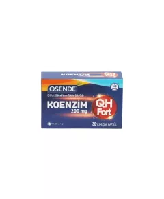 Osende Coenzyme 200 мг QH Fort 30 капсул