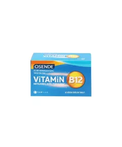 Osende Methylcobalamin B12, 60 Таблеток