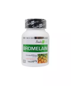 Bigjoy Vitamins Bromelain 60 таблеток