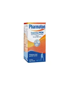 Pharmaton Essential Men, пищевая добавка, 30 таблеток