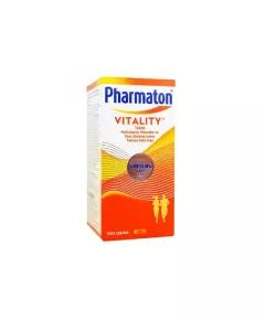 Pharmaton Vitality 100 таблеток