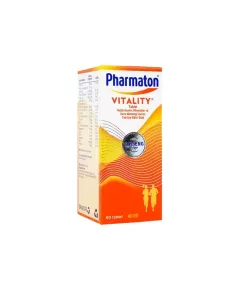 Pharmaton Vitality 60 Таблеток