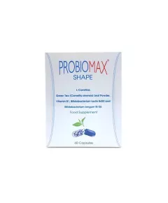 Форма Probiomax 60 капсул