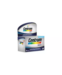 Centrum Advance 50+ Multivitamin 30 таблеток