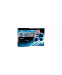 Cistus Antivirus 10 драже